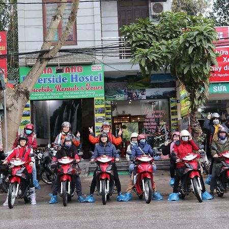 Ha Giang Riverside Hostel & Tour 外观 照片