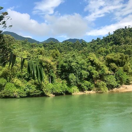 Ha Giang Riverside Hostel & Tour 外观 照片