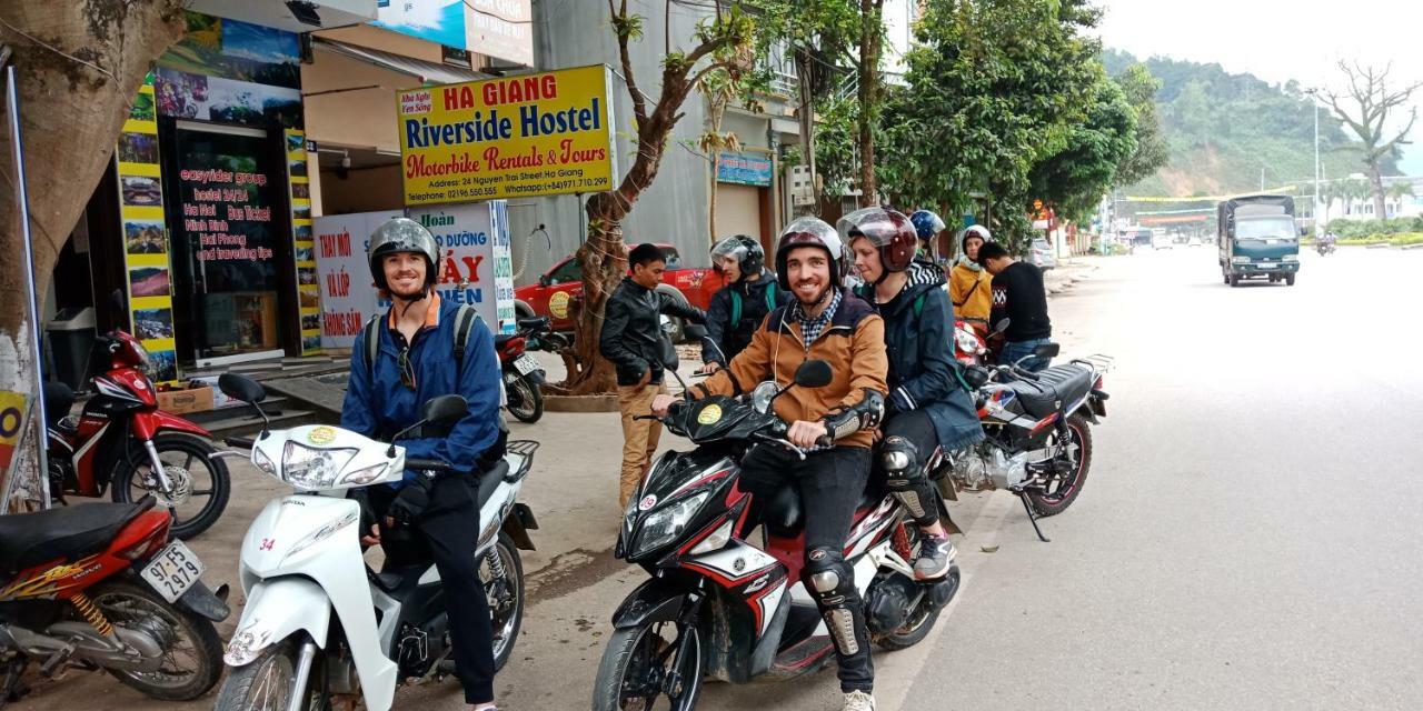 Ha Giang Riverside Hostel & Tour 外观 照片