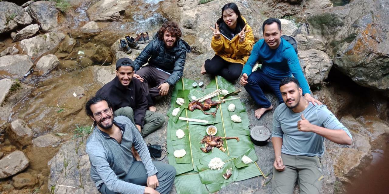 Ha Giang Riverside Hostel & Tour 外观 照片