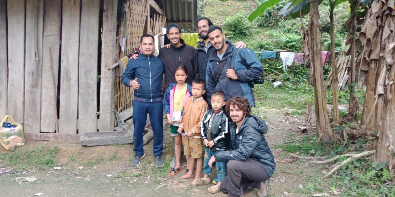 Ha Giang Riverside Hostel & Tour 外观 照片