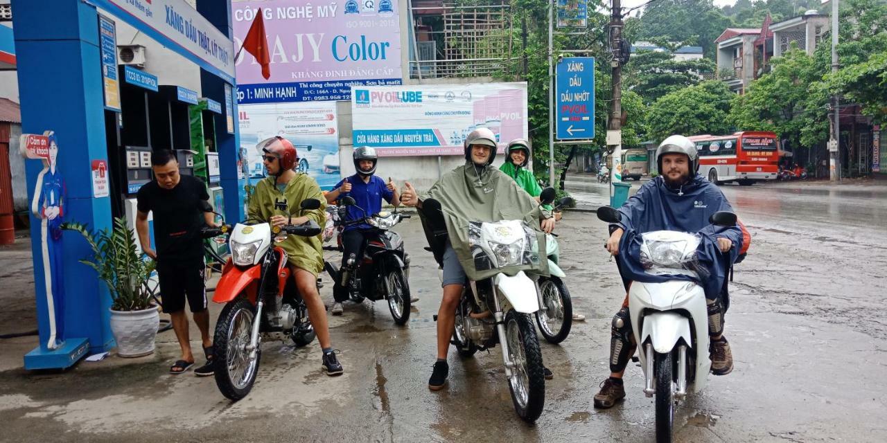 Ha Giang Riverside Hostel & Tour 外观 照片
