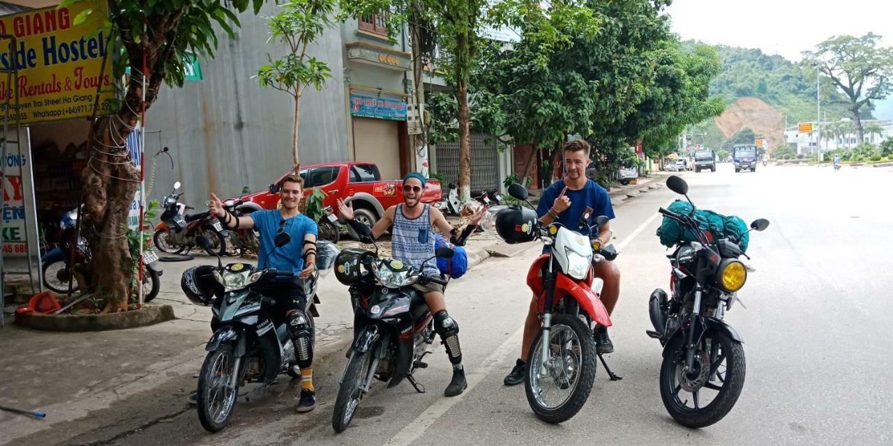 Ha Giang Riverside Hostel & Tour 外观 照片