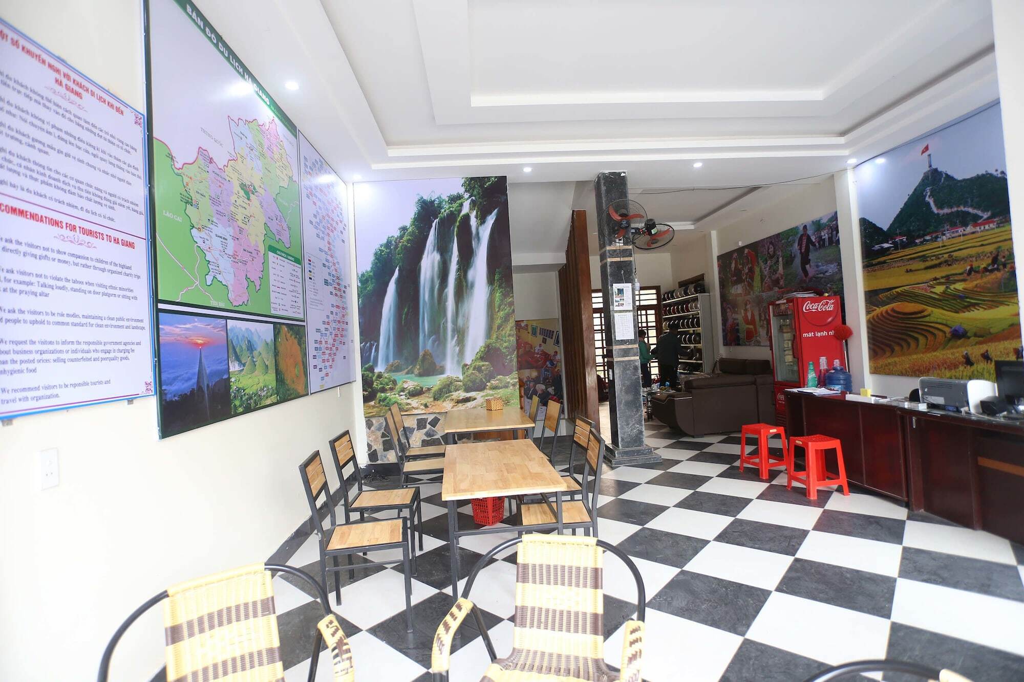 Ha Giang Riverside Hostel & Tour 外观 照片