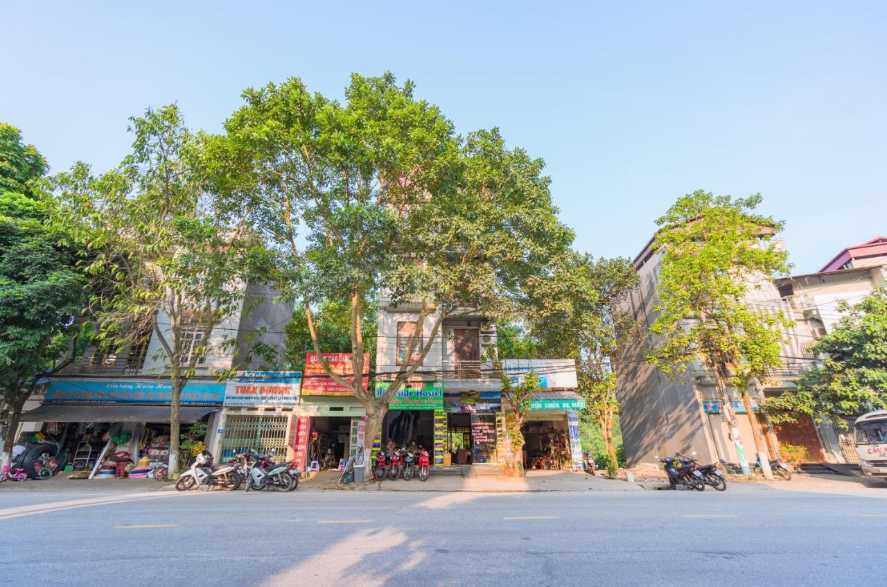 Ha Giang Riverside Hostel & Tour 外观 照片