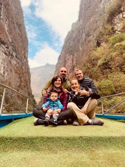 Ha Giang Riverside Hostel & Tour 外观 照片