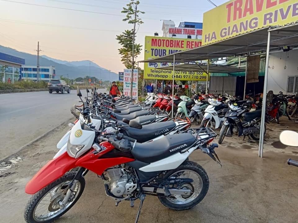 Ha Giang Riverside Hostel & Tour 外观 照片