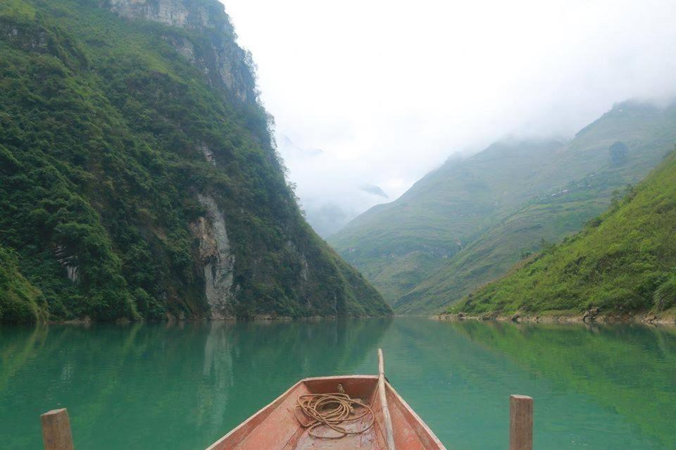 Ha Giang Riverside Hostel & Tour 外观 照片
