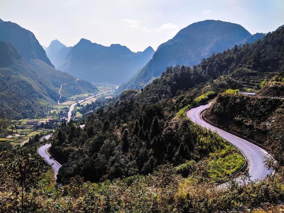Ha Giang Riverside Hostel & Tour 外观 照片