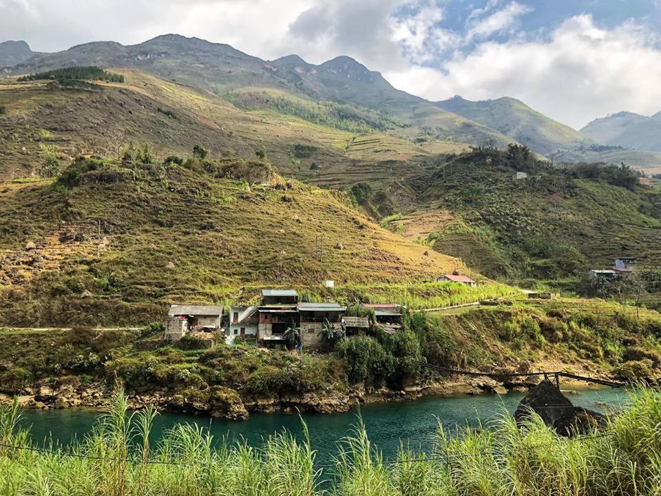 Ha Giang Riverside Hostel & Tour 外观 照片