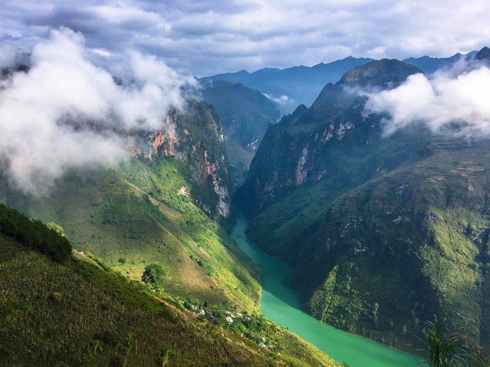 Ha Giang Riverside Hostel & Tour 外观 照片