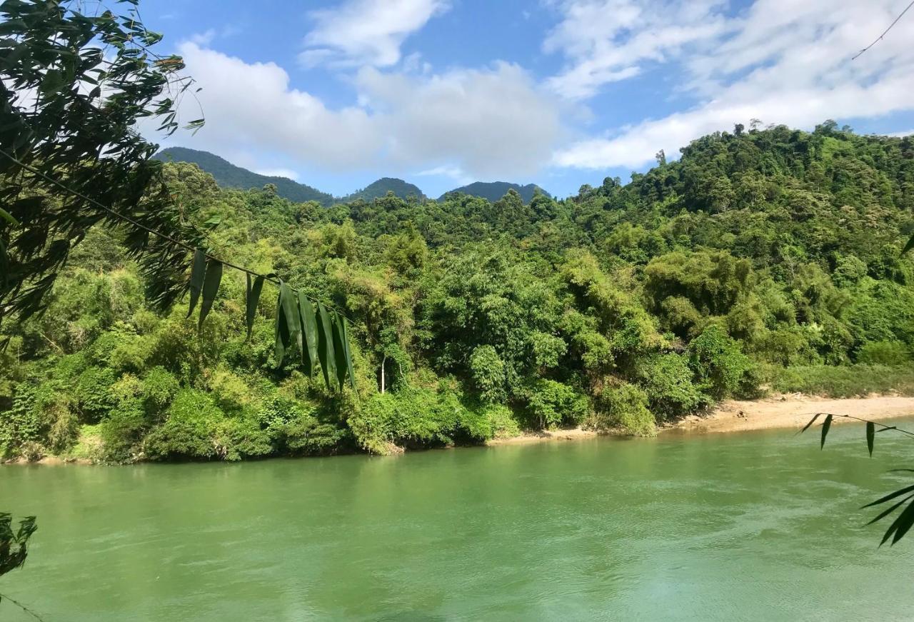 Ha Giang Riverside Hostel & Tour 外观 照片